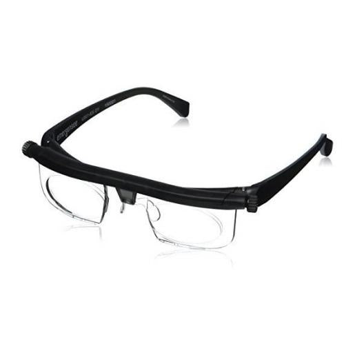 AFAER™ VisionShift CustomFocus Präzisionslesebrille mit einstellbarem Fokus